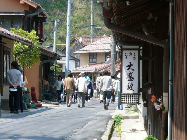 街並み地区