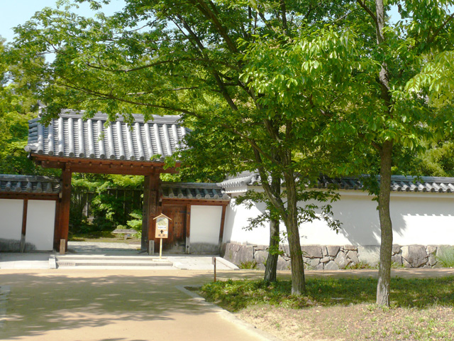 屋敷門