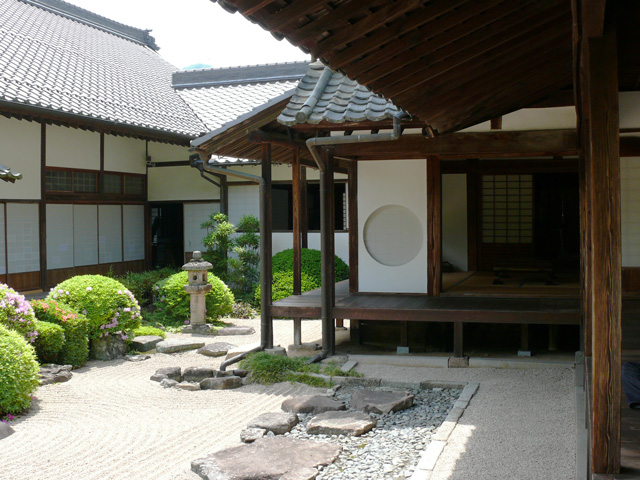 小堀遠州作の庭4