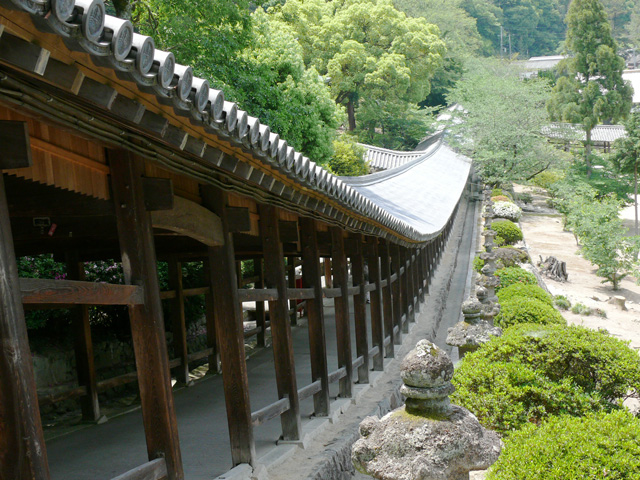 回廊 
