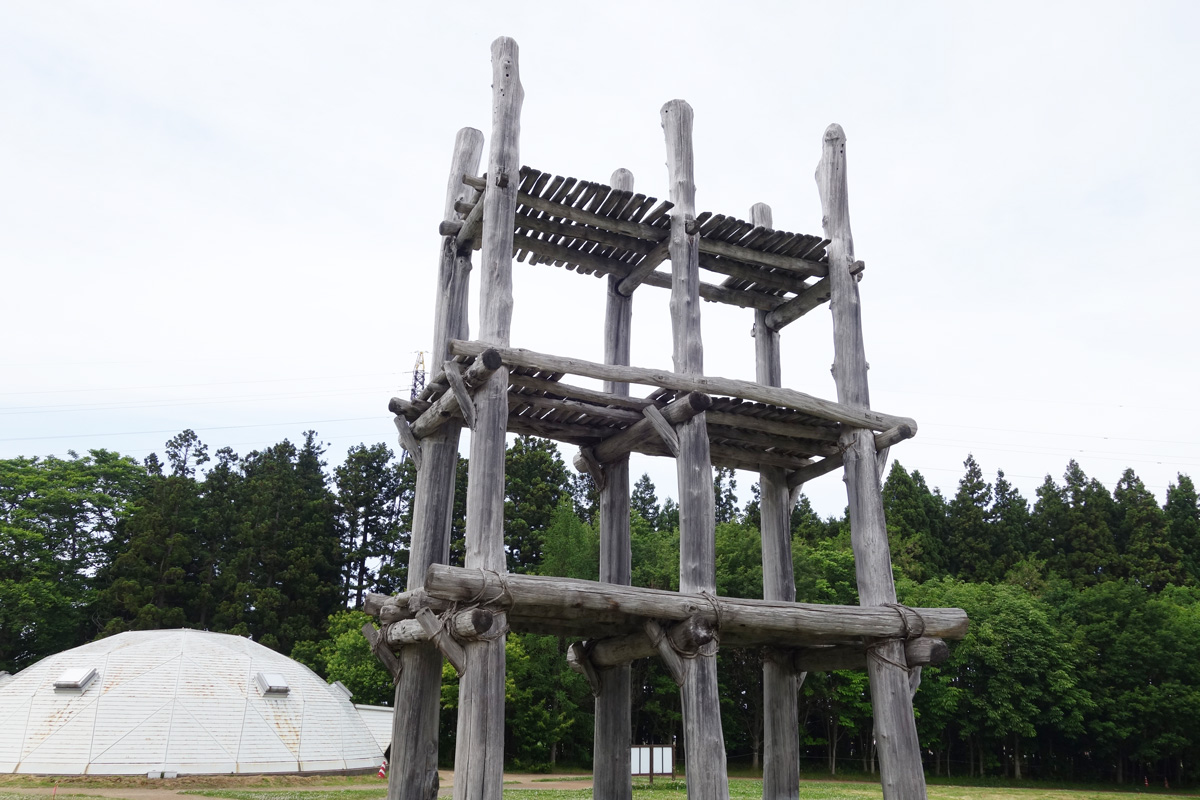 大型掘立柱建物