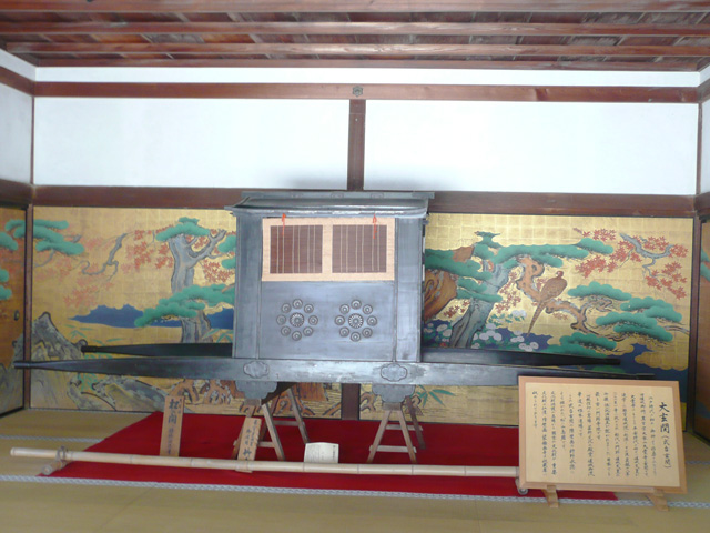 大玄関