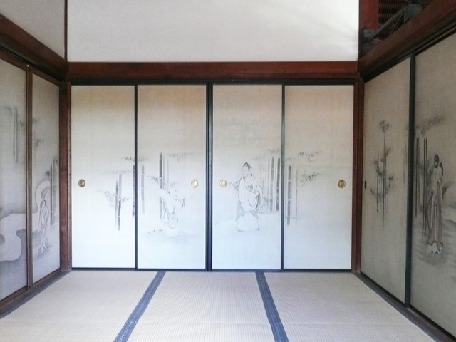 正寝殿