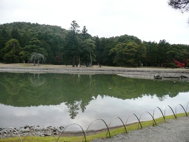 浄土庭園大泉が池