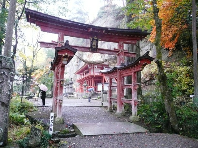 参之鳥居