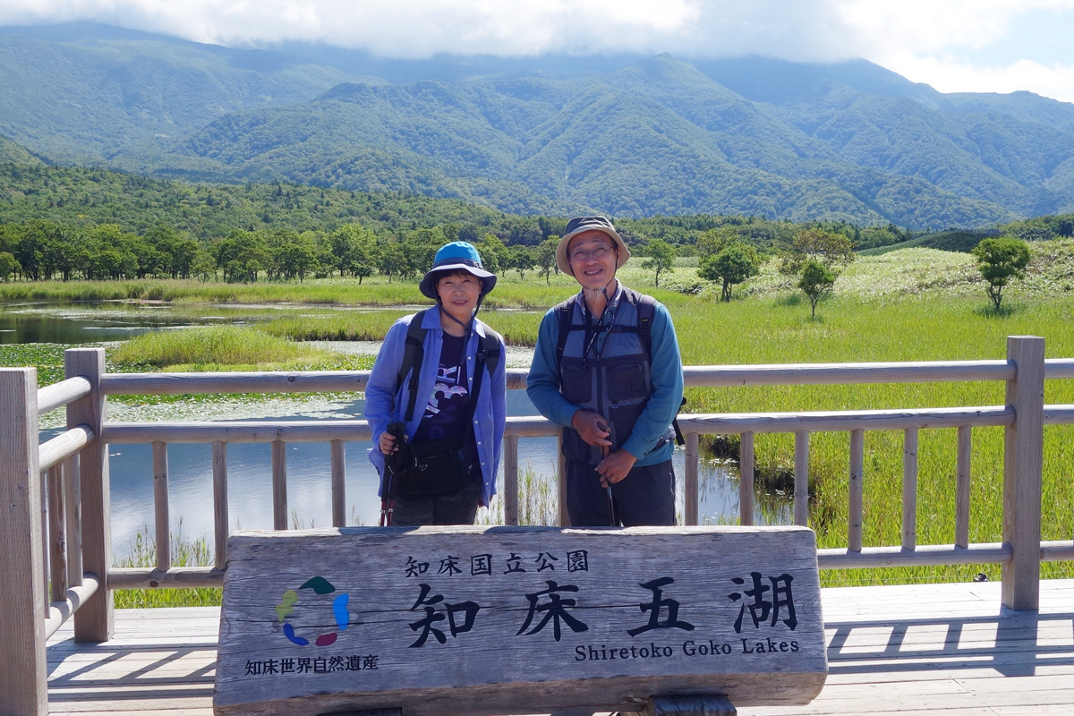 知床五胡