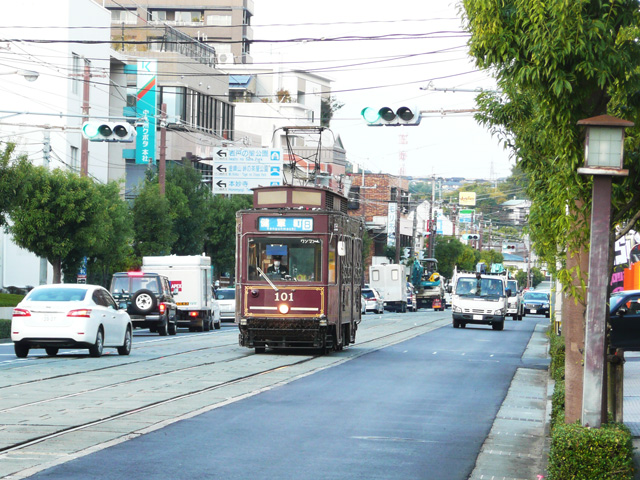 路面電車