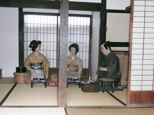 鳥田邸