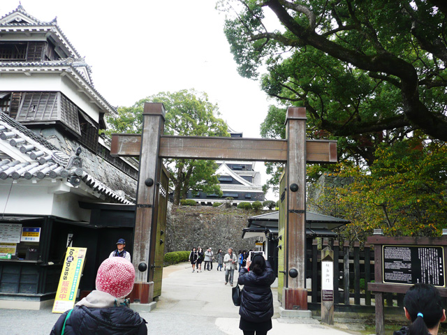 頬当御門