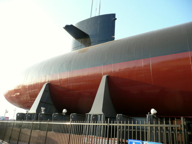 潜水艦あきしお