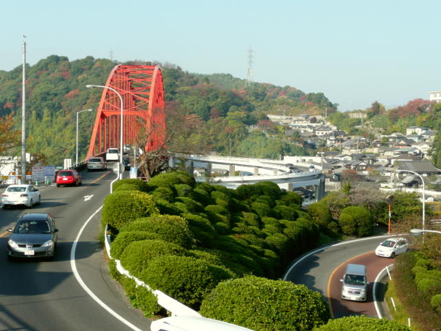 音戸大橋