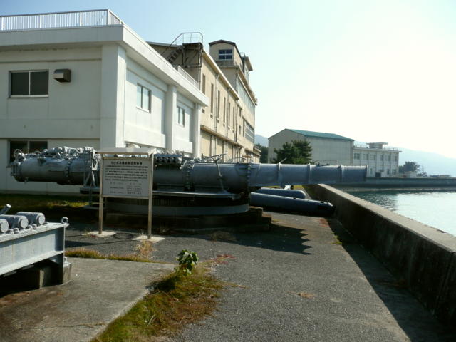 魚雷発射管