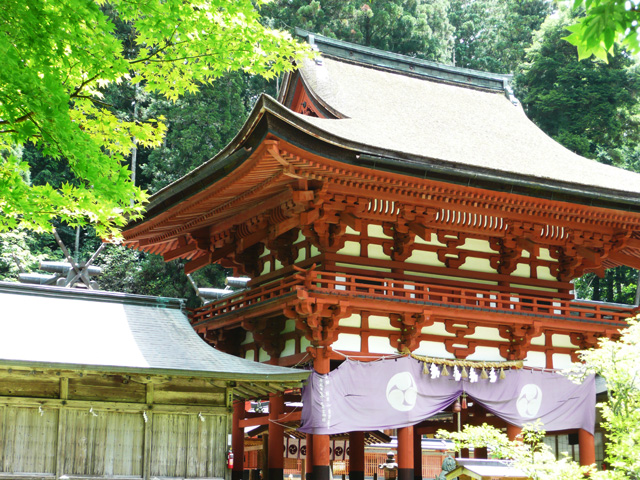 楼門