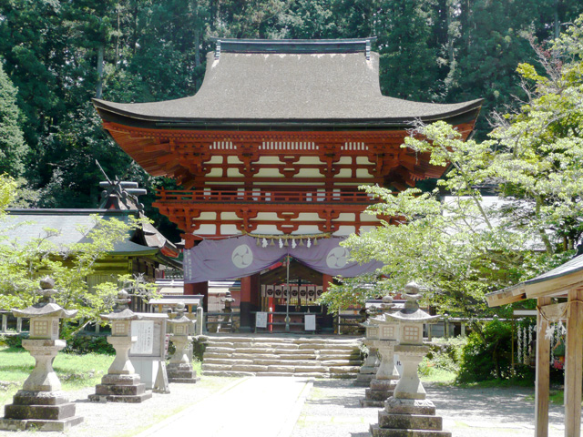楼門