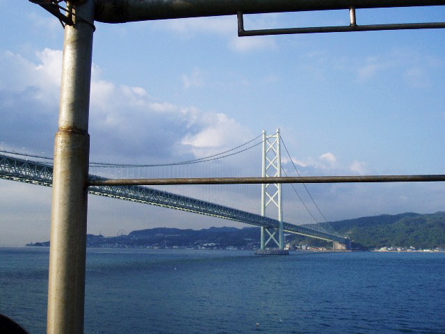 明石海峡大橋