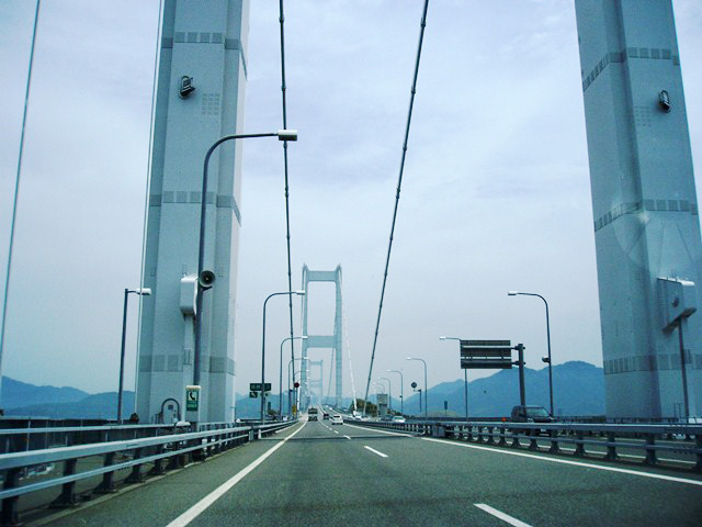 来島海峡大橋