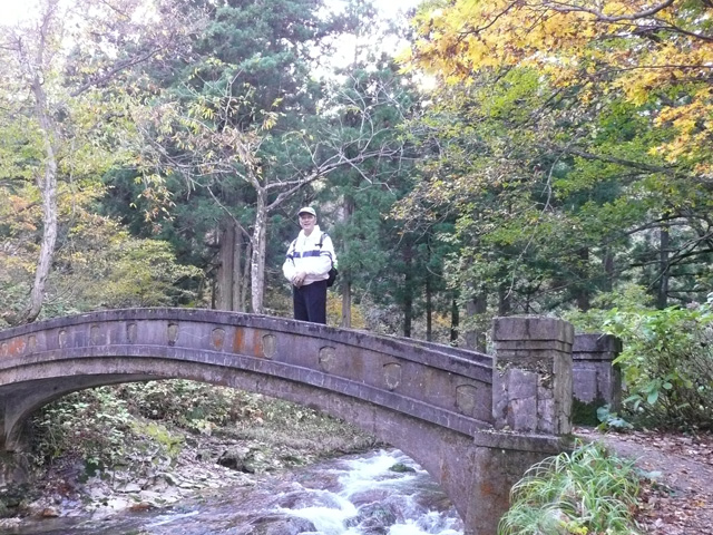 河鹿橋