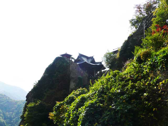 開山堂