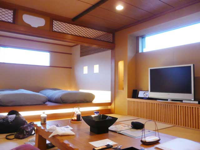 部屋